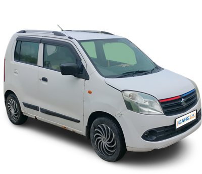 Maruti Wagon R 1.0-img